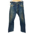 リーバイス Levis 00S ENGINEERED JEANS 立体裁断 ダメージ デニムパンツ Y2K メンズ  33